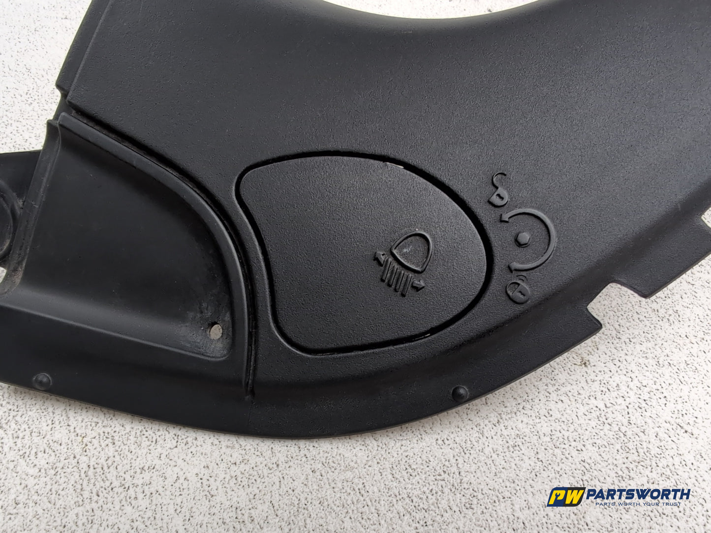 Porsche Cayenne Tiptronic S Engine Cover Panel Trim Driver Side 7l5805286 - photo 6