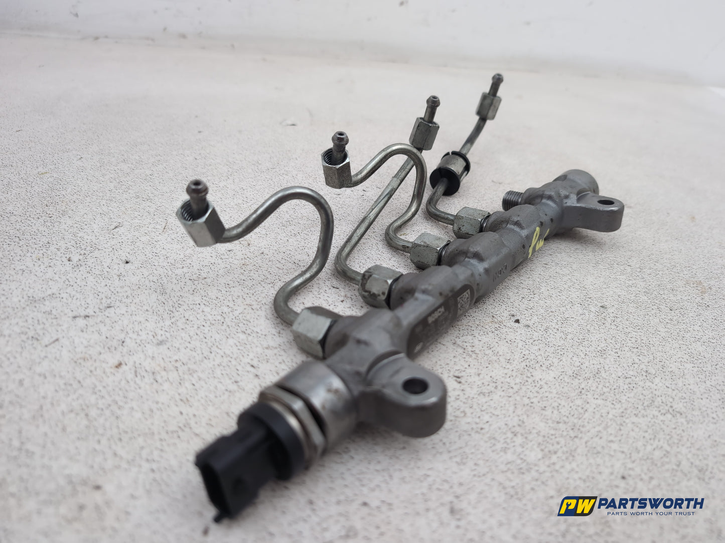 Hyundai I40 Style Crdi Fuel Rail 1.7l Diesel 2011-2019 - photo 6