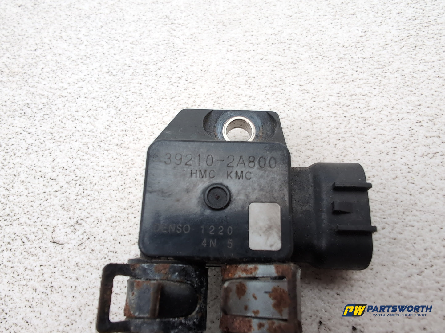 Hyundai I40 Ix35 Style Crdi Dpf Pressure Sensor 392102a800 2011-2019 - photo 6