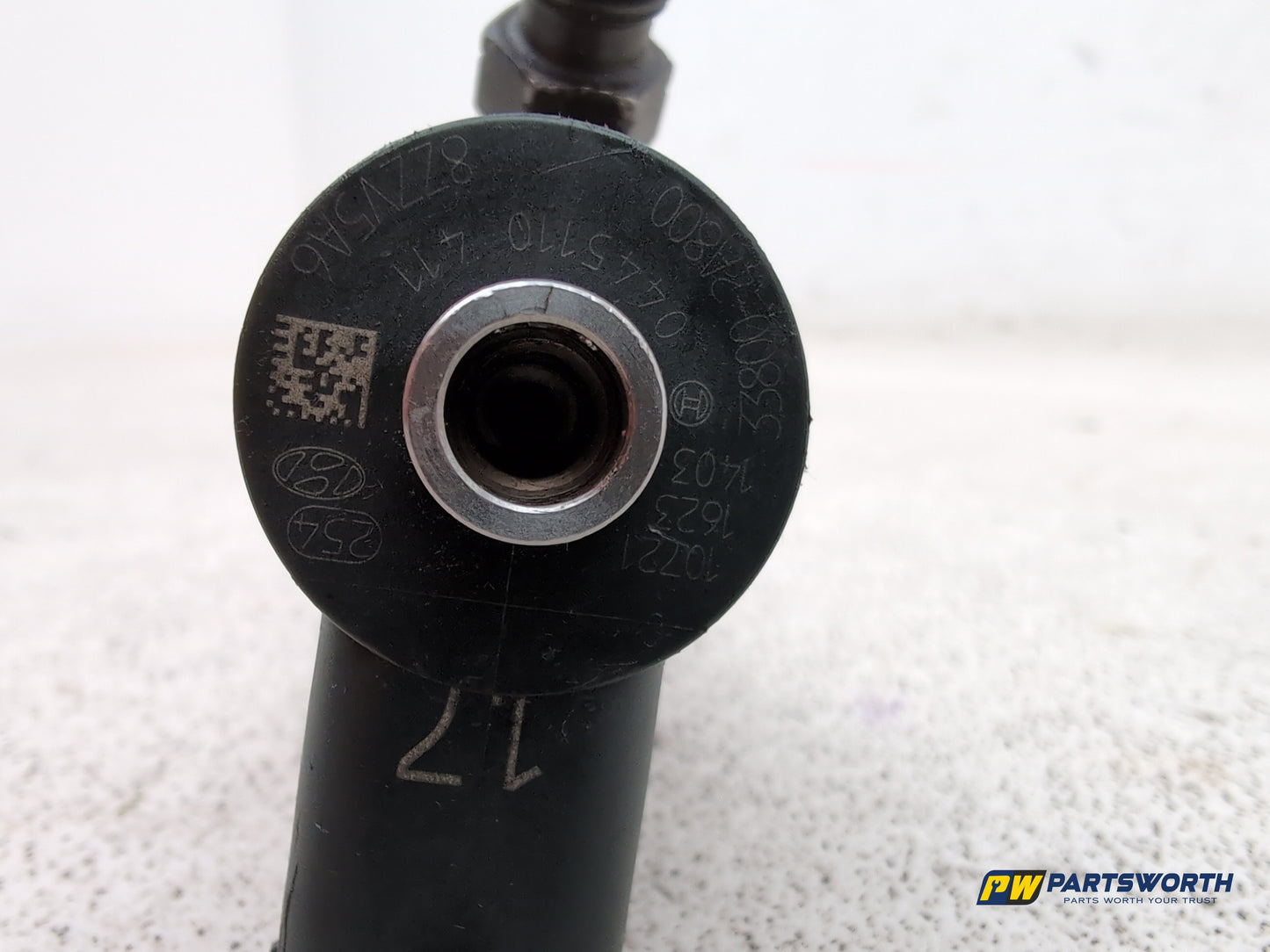 Hyundai I40 Style Crdi Fuel Injector 338002a800 2011-2019 - photo 6