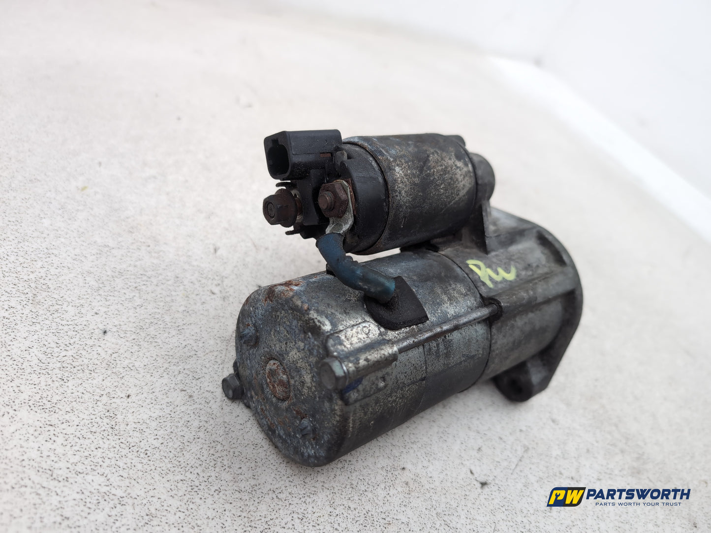 Hyundai I40 Style Crdi Starter Motor 361002a810 2011-2019 - photo 6