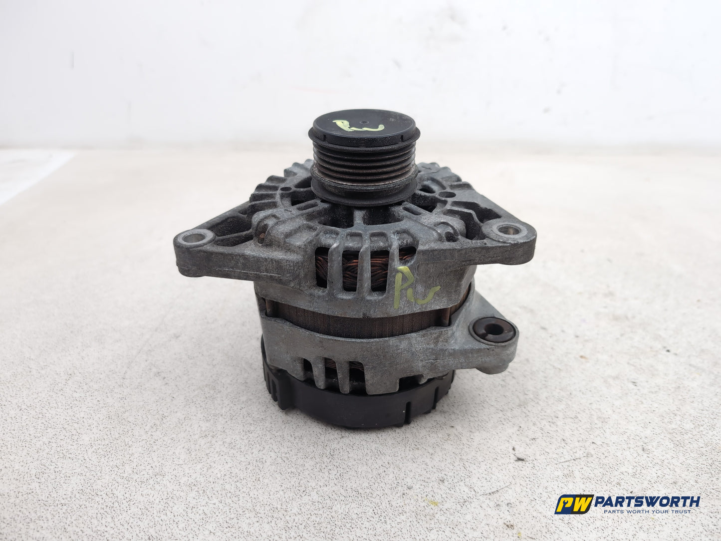 Hyundai I40 Style Crdi Alternator Generator Motor 2011-2019 - photo 6