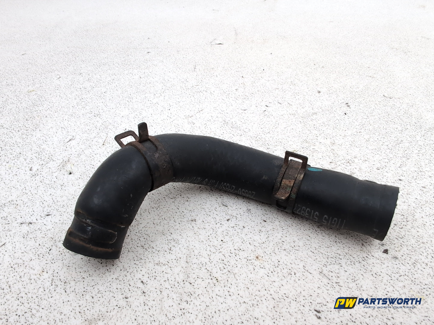 Hyundai I40 Style Crdi Engine Water Coolant Pipe Hose 256502a850 2011-2019 - photo 6