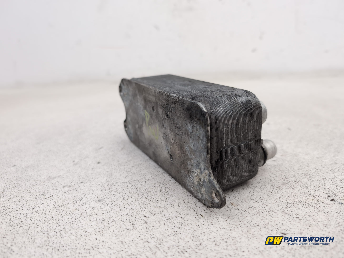 Mercedes-Benz C250 Amg Sport Ed125 Cdi Bcy A Oil Cooler A0995001100 2015-2021 - photo 6
