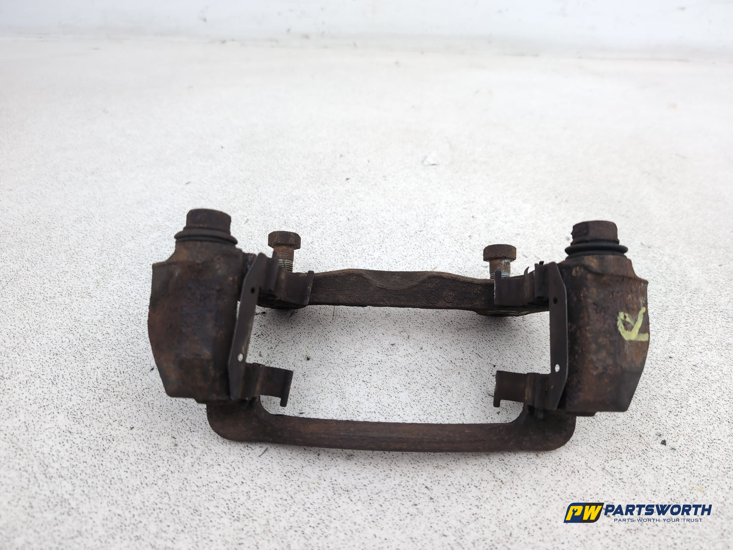 Hyundai I40 Style Crdi Brake Caliper Front Rh Driver Side 2011-2019 - photo 6