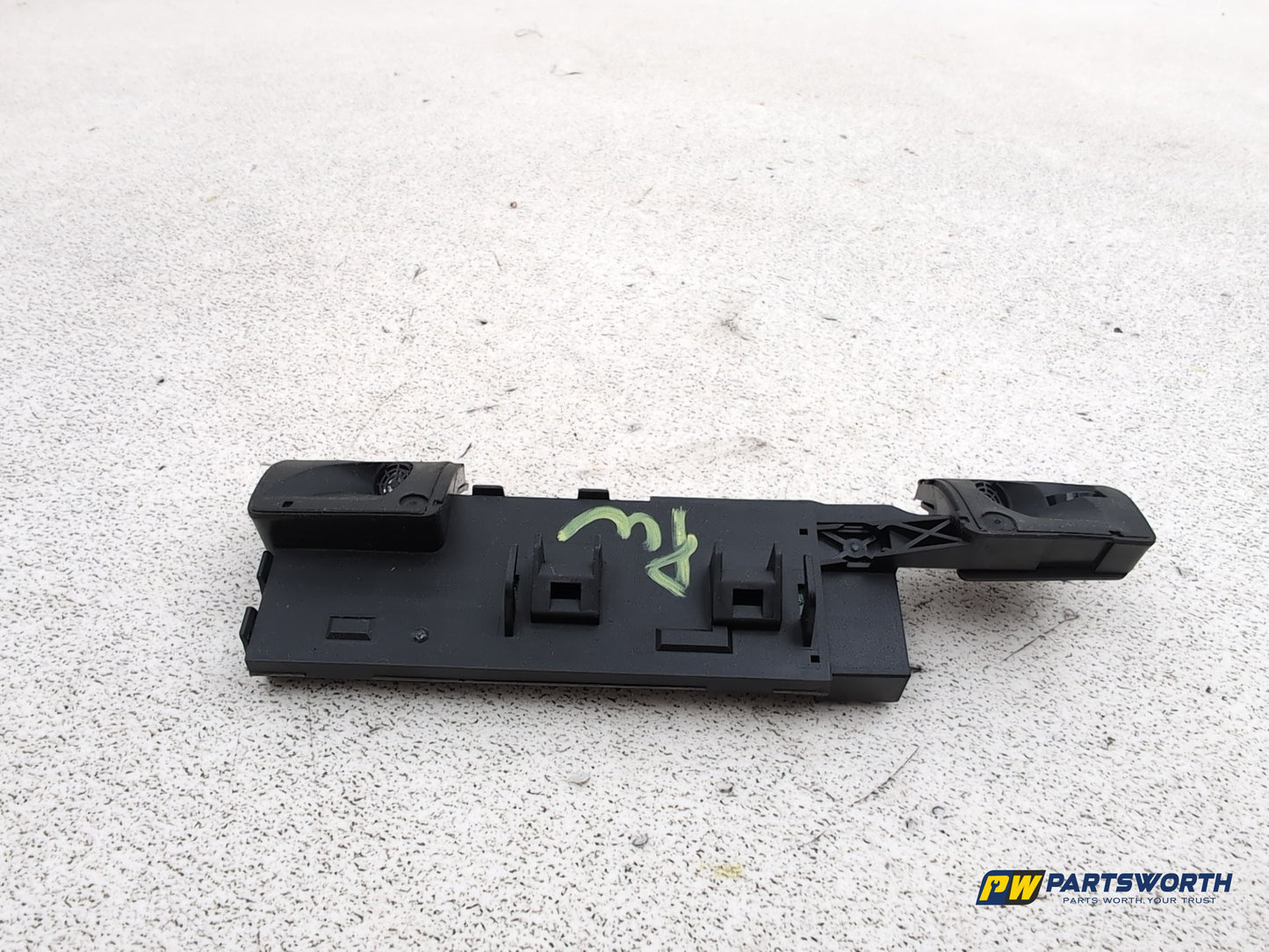Porsche Cayenne Tiptronic S Alarm Ultrasonic Sensor 7l5951171 2003-2010 - photo 6