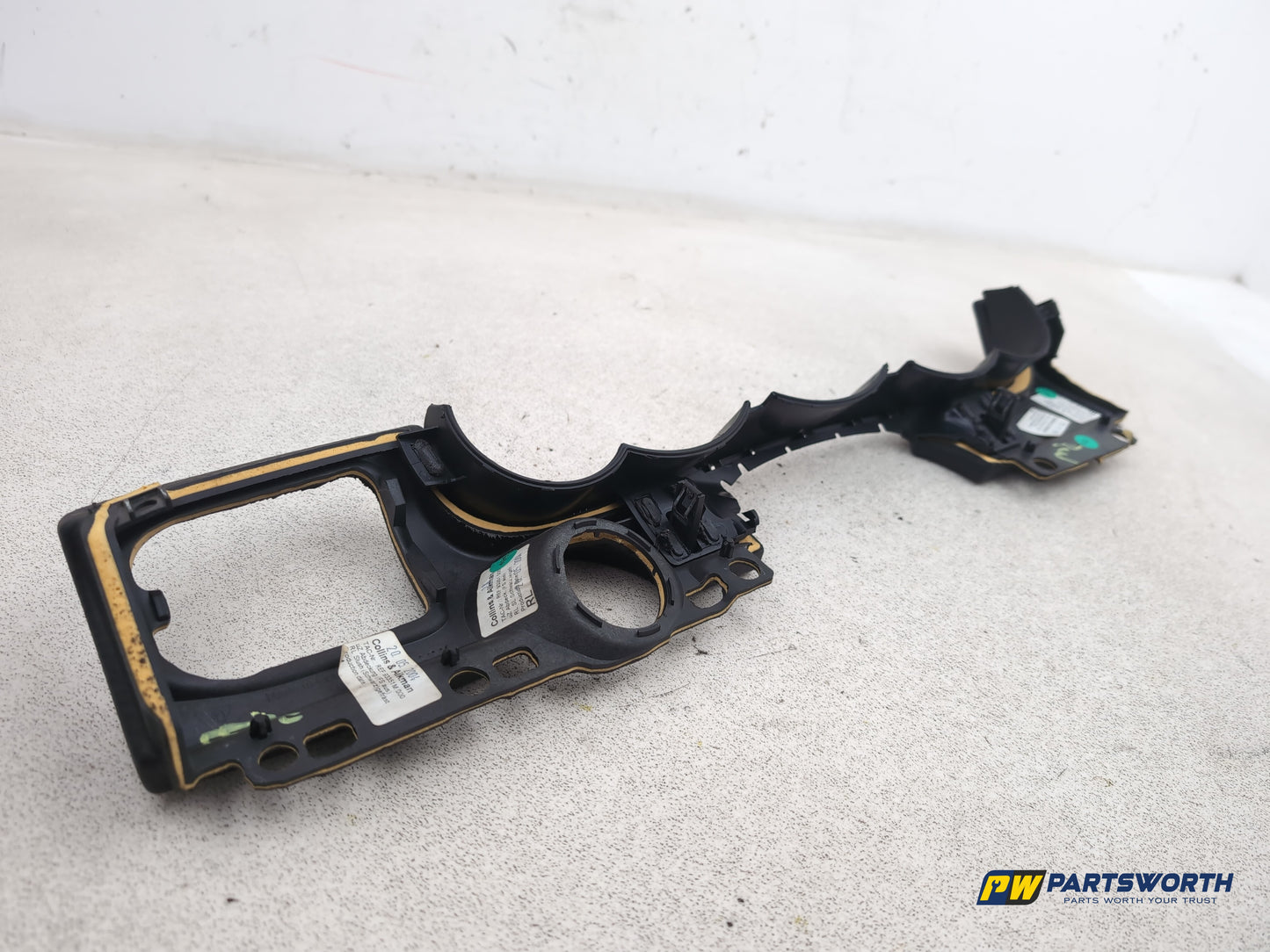 Porsche Cayenne Tiptronic S Dashboard Trims 7l5857565 2003-2010 - photo 6