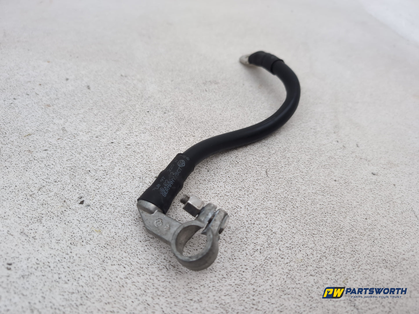 Porsche Cayenne Tiptronic S Positive Battery Terminal 7l0971225 2003-2010 - photo 6