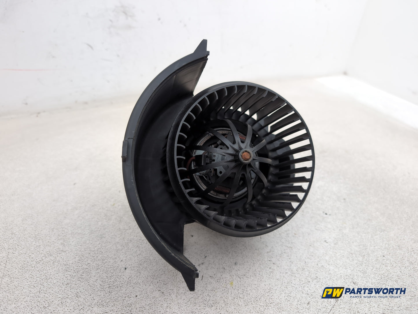 Porsche Cayenne Tiptronic S Heater Blower Motor 2003-2010 - photo 6