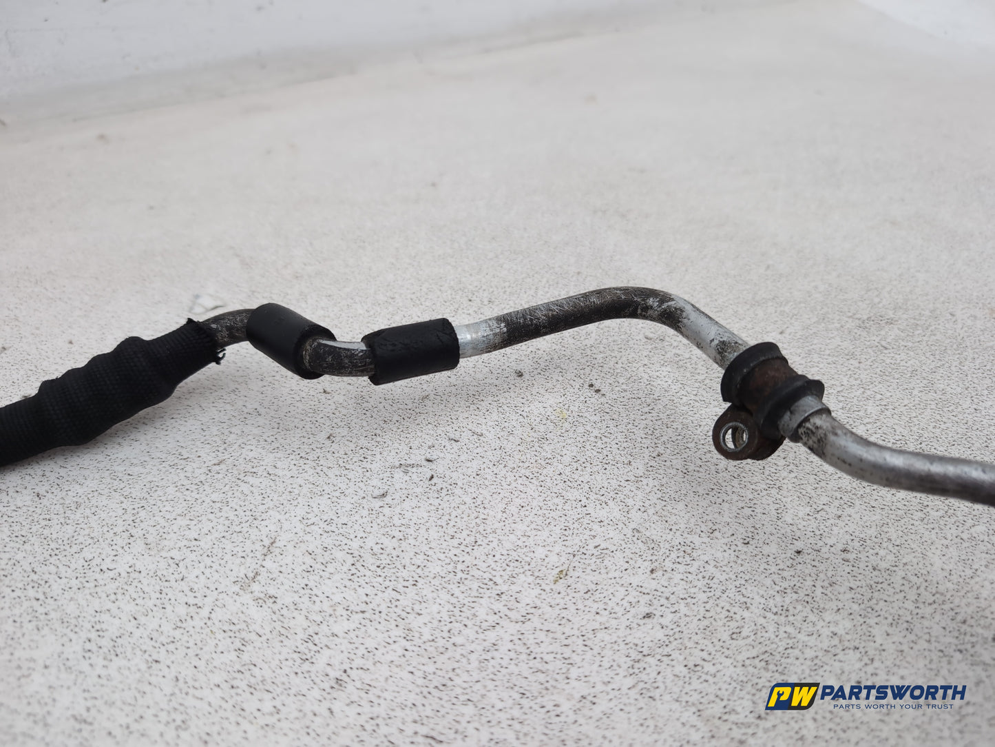 Porsche Cayenne Tiptronic S Air Conditioning Pipe 2003-2010 - photo 6