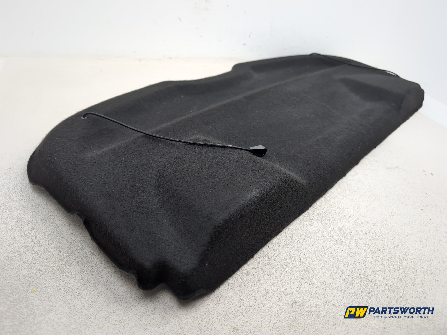Peugeot 208 Active Parcel Shelf 2012-2019 - photo 6
