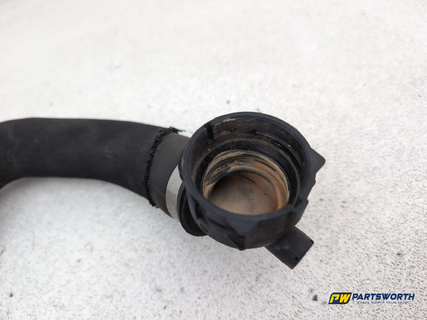 Audi A6 Se Tdi Quattro A Turbo Intercooler Hose 2005-2008 - photo 6