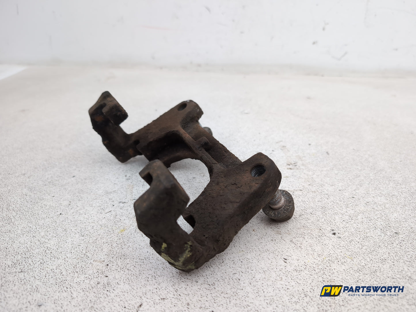 Audi A6 Se Tdi Quattro A Caliper Bracket Holder Front Right 2005-2008 - photo 6