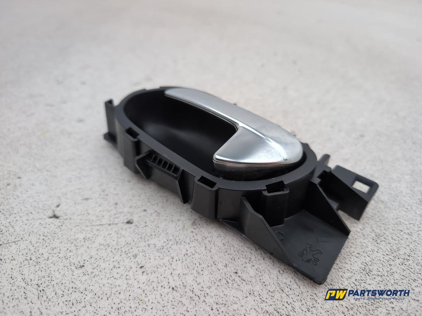 Peugeot 208 Active Door Handle Inner Release Rear Lh Passenger Side 2012-2019 - photo 6