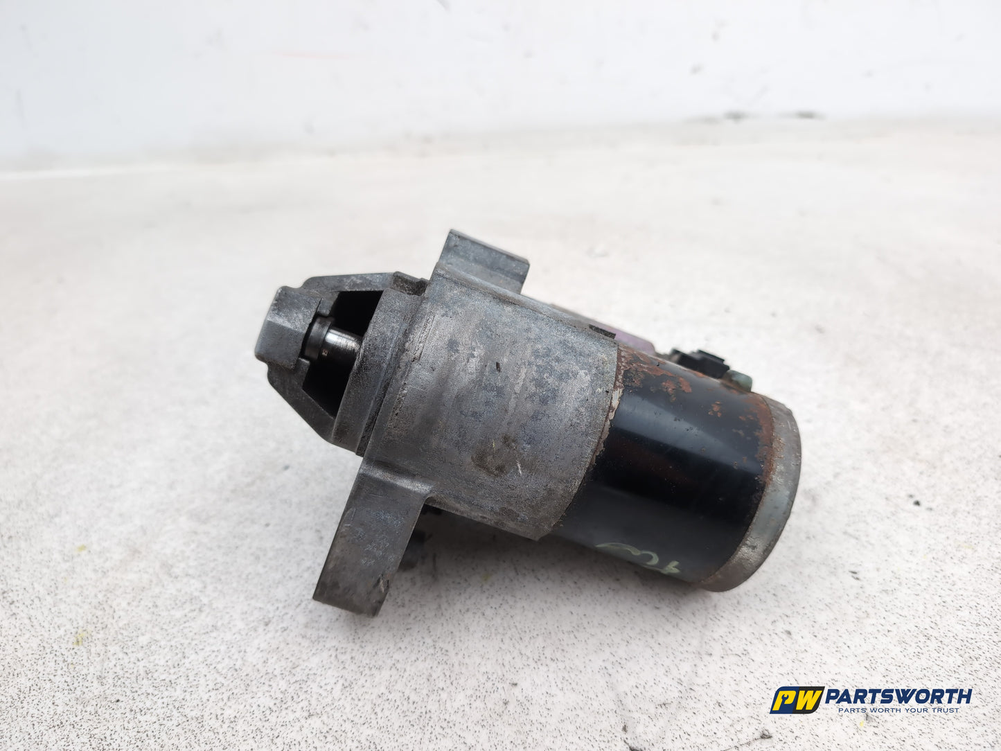 Mini One Starter Motor 7550017 2006-2013 - photo 6
