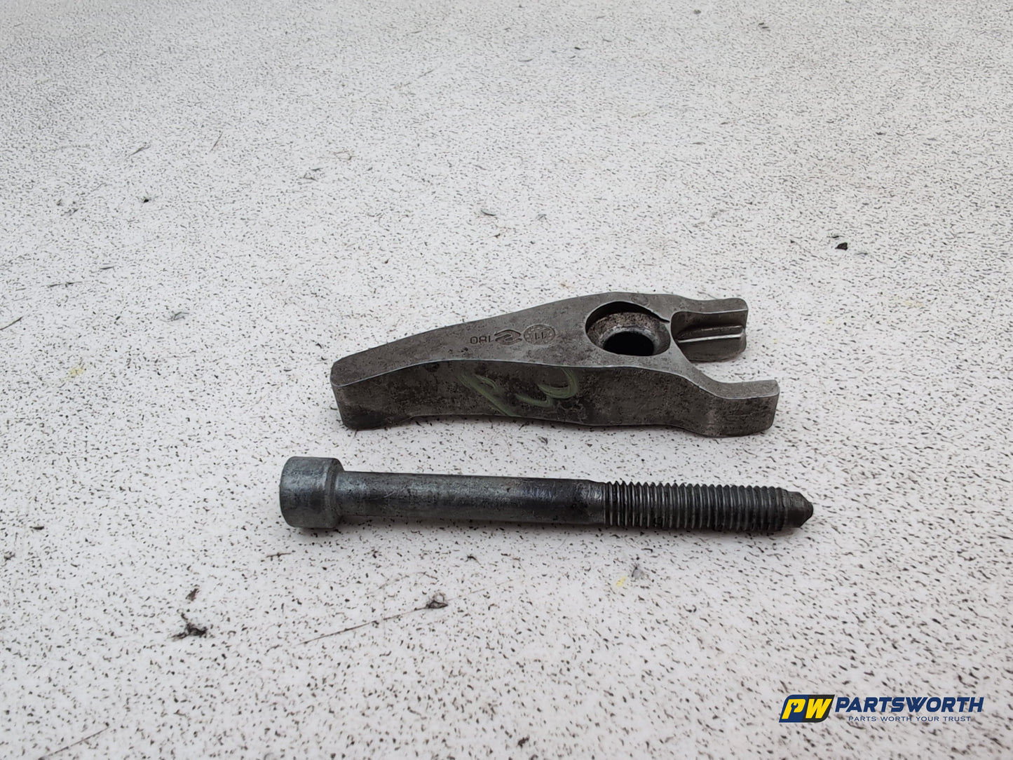 Ford Kuga Titanium X 4x4 Tdci Auto Injector Clamp 2.0l Diesel 2012-2019 - photo 6