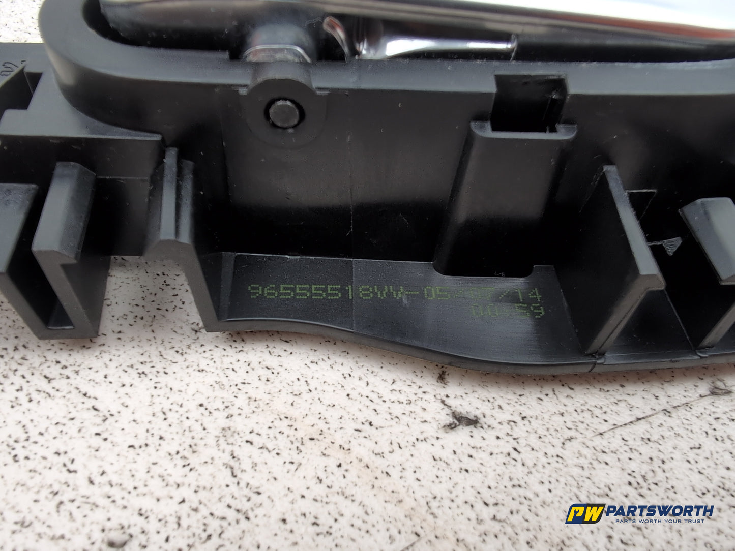 Peugeot 208 Active Door Handle Front Inner Release Lh Passenger Side 2012-2019 - photo 6