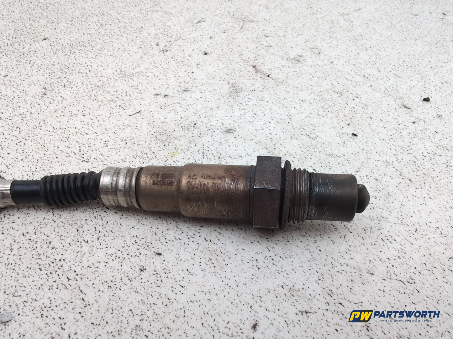 Mercedes-Benz B160 Sport Cvt Oxygen Lambda Sensor 2009-2011 - photo 6