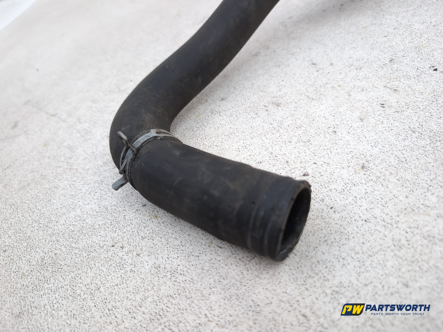 Ford Fiesta Zetec G Bottom Radiator Hose 2012-2017 - photo 6