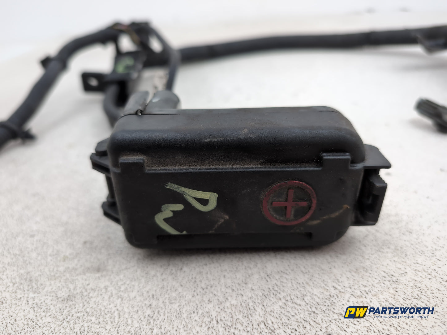 Hyundai Ix35 Style 2wd Crdi 134 Engine Battery Wiring 918502y110 2009-2015 - photo 6