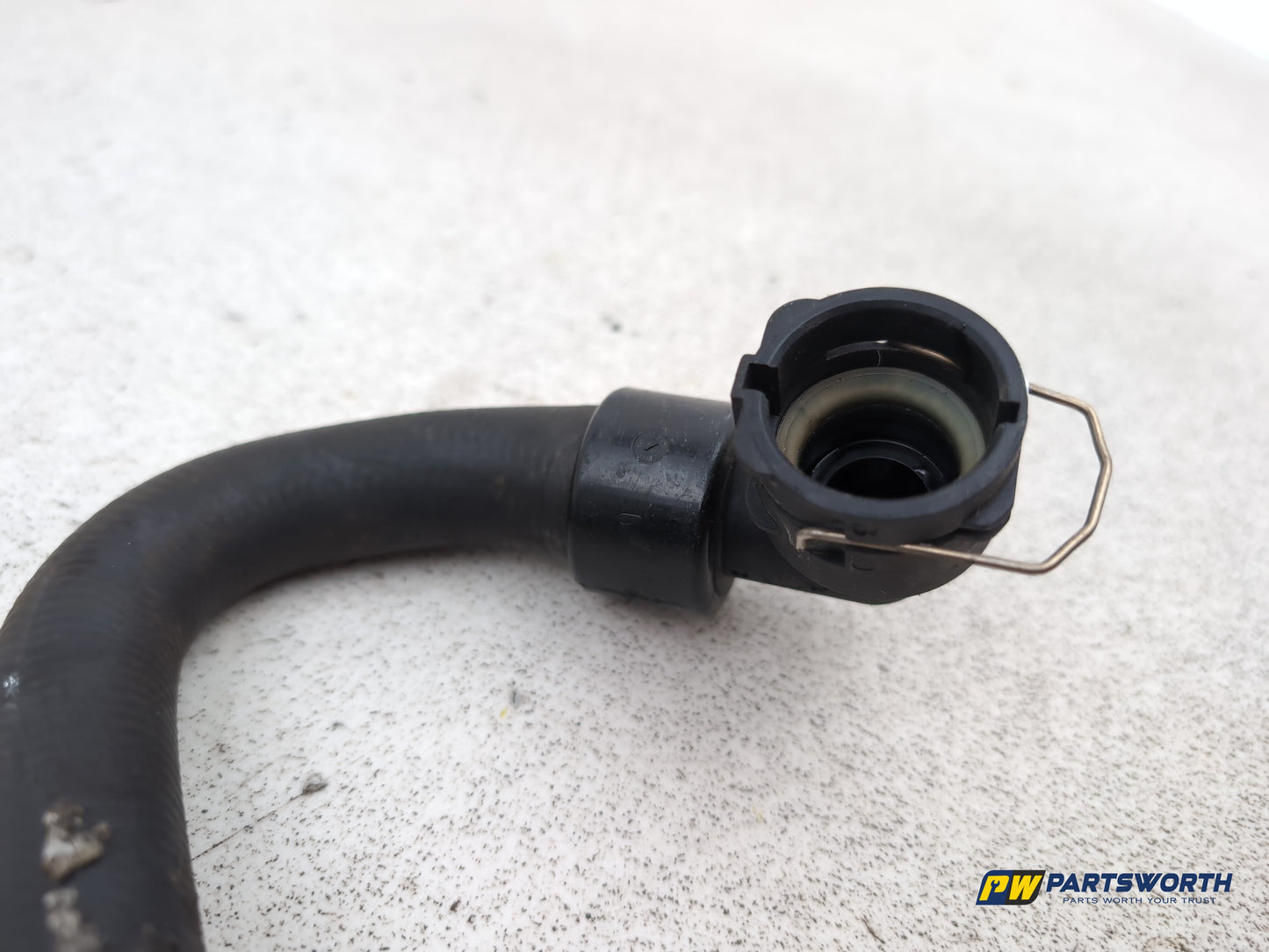 Vauxhall Corsa Se Heater Water Outlet Hose Pipe 565563897 2006-2014 - photo 6