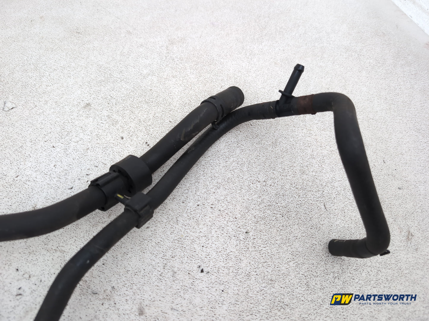 Skoda Citigo Se 12v Coolant Expansion Tank Hoses Set 2012-2020 - photo 6