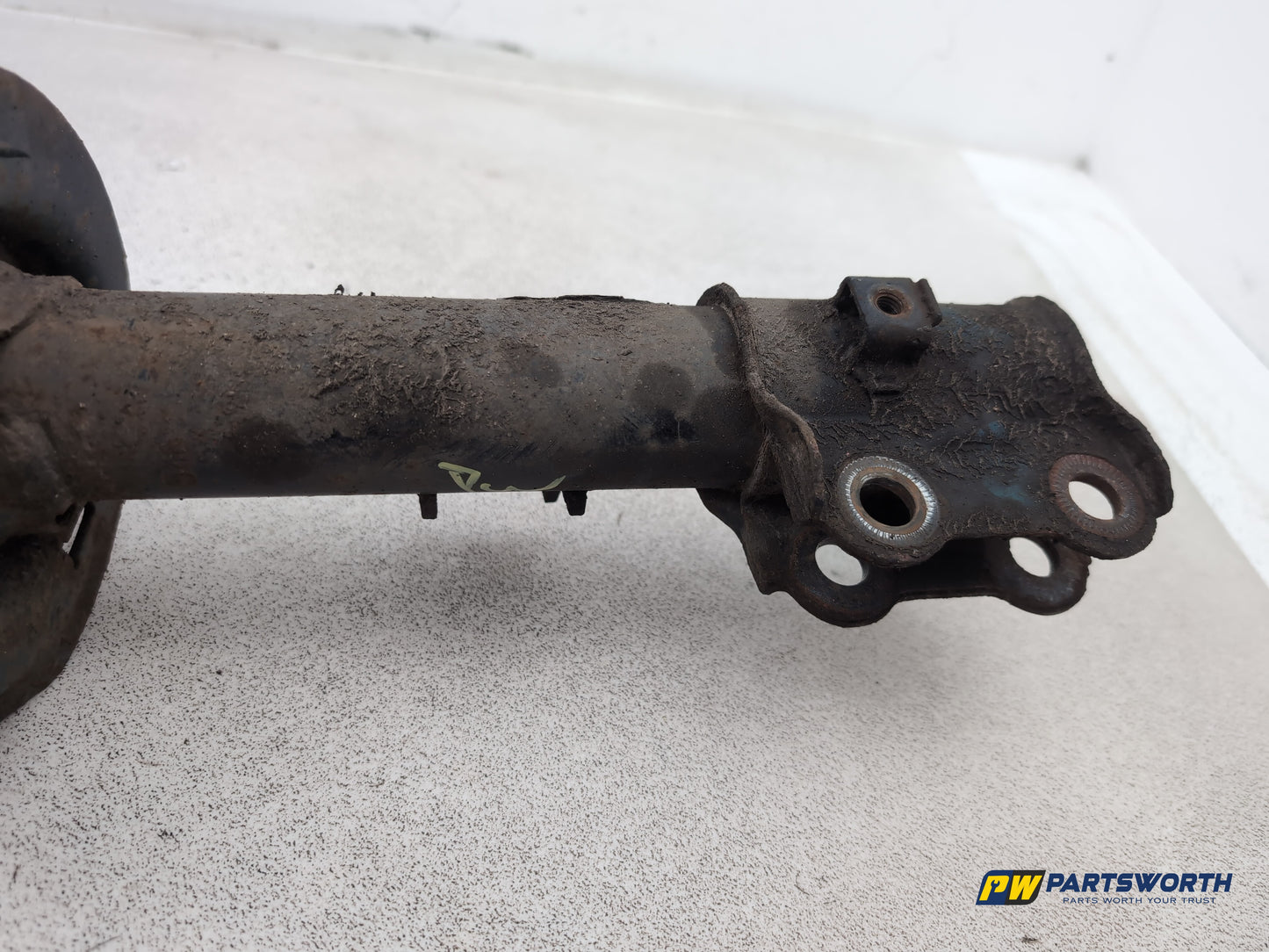 Hyundai Ix35 Style 2wd Crdi 134 Shock Absorber Front Lh Passenger Side 2009-2015 - photo 6
