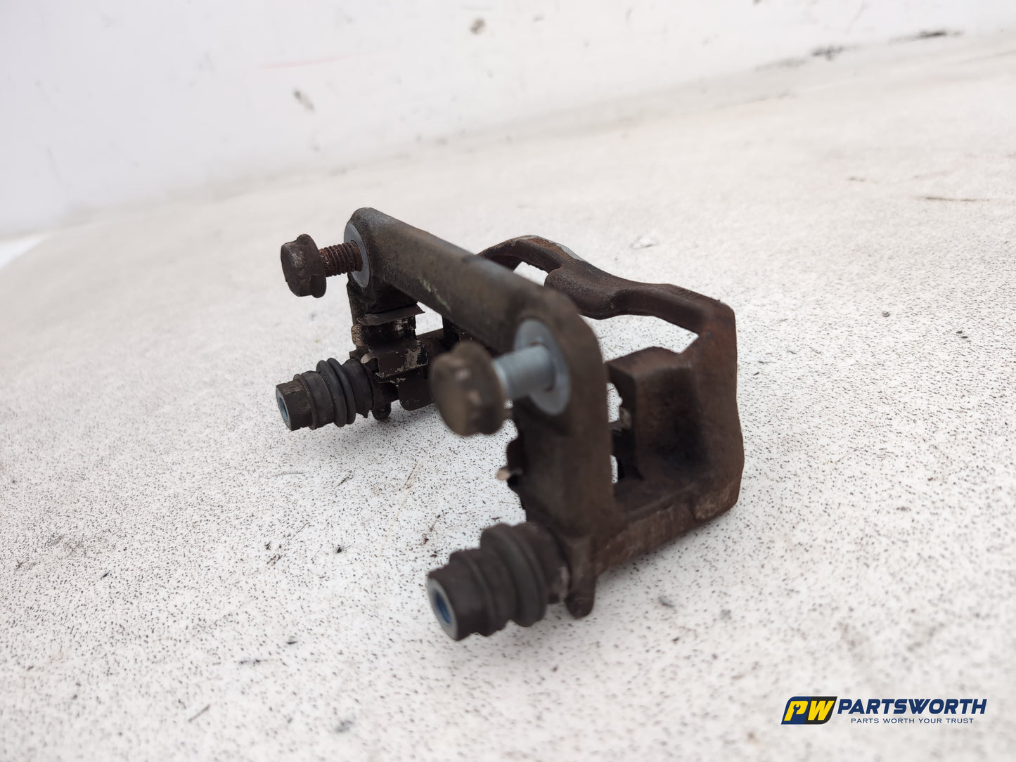 Brake Rear Caliper Support RH 6