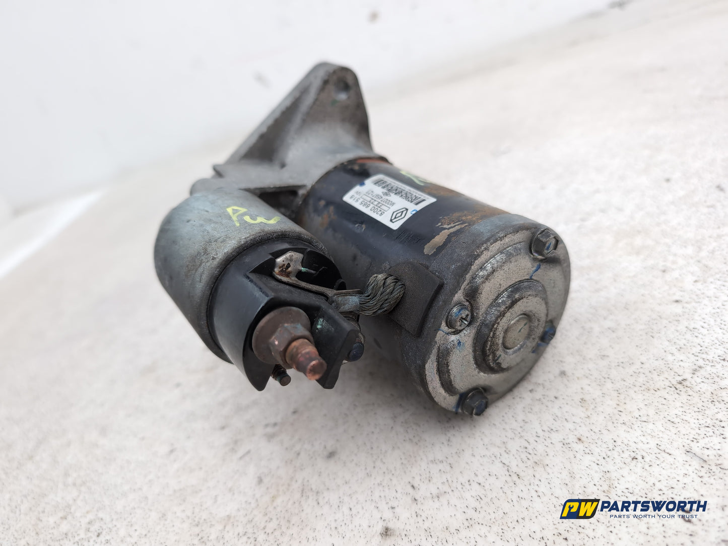Renault Megane Expression Vvt 110 Starter Motor 2008-2015 - photo 6