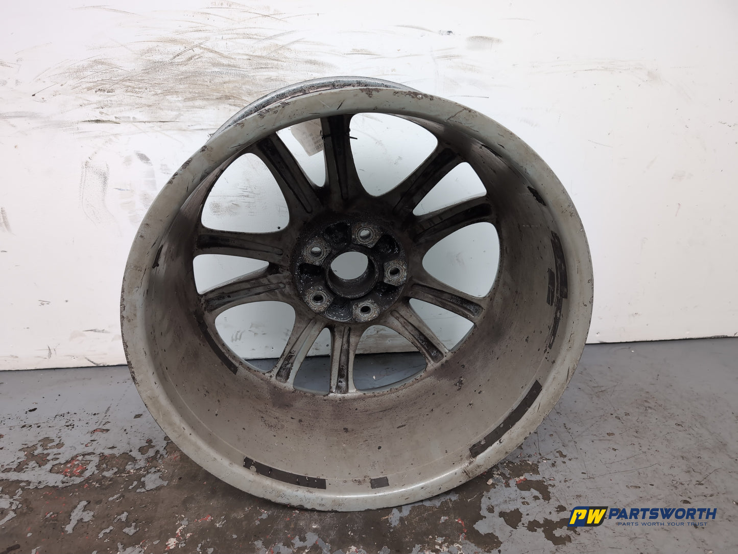 Wheel Road Alloy 6