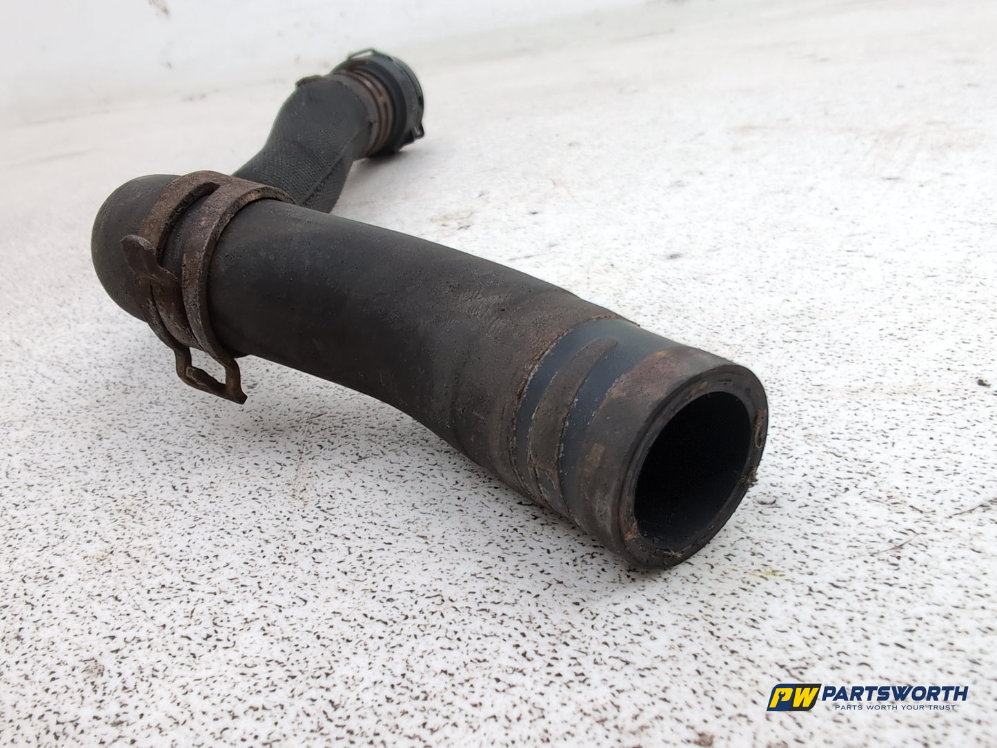 Audi A3 Sport Tfsi Water Coolant Pipe 3b0122291b 2008-2012 - photo 6