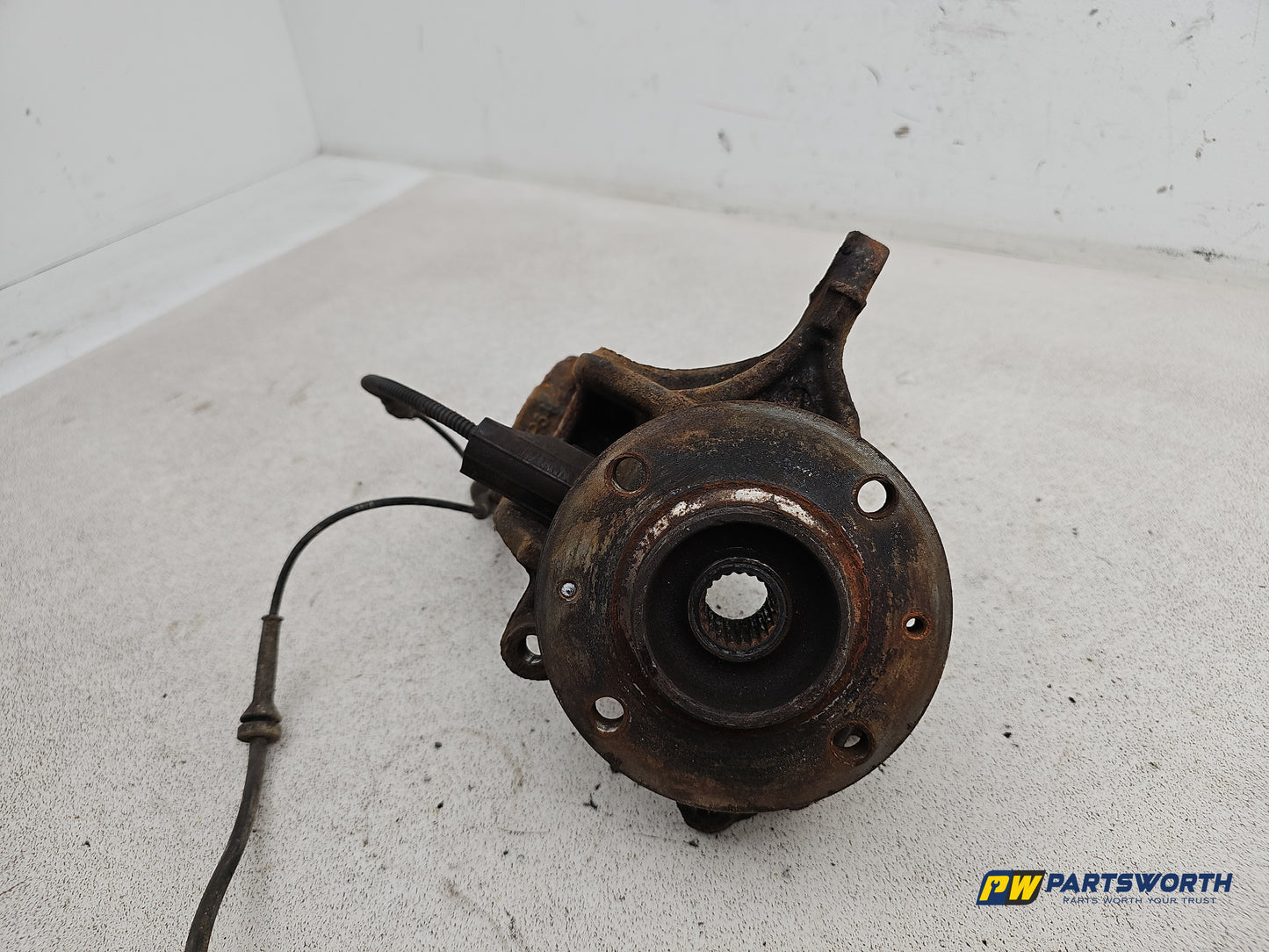 Citroen C3 Edition Puretech Wheel Hub Front Lh Passenger Side 2009-2016 - photo 6