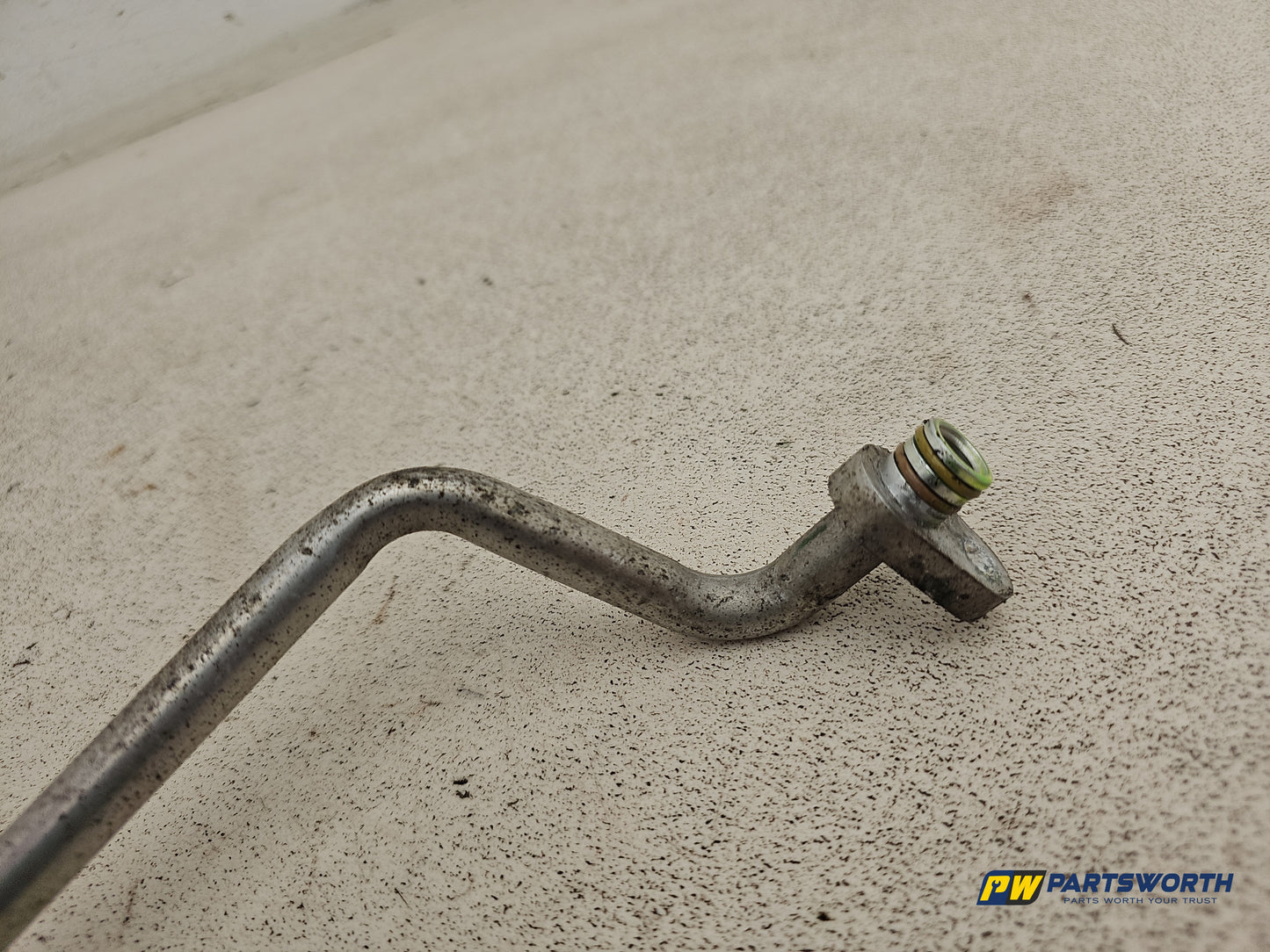 Peugeot 208 Active Air Conditioning Pipe 9670091380 2012-2019 - photo 6