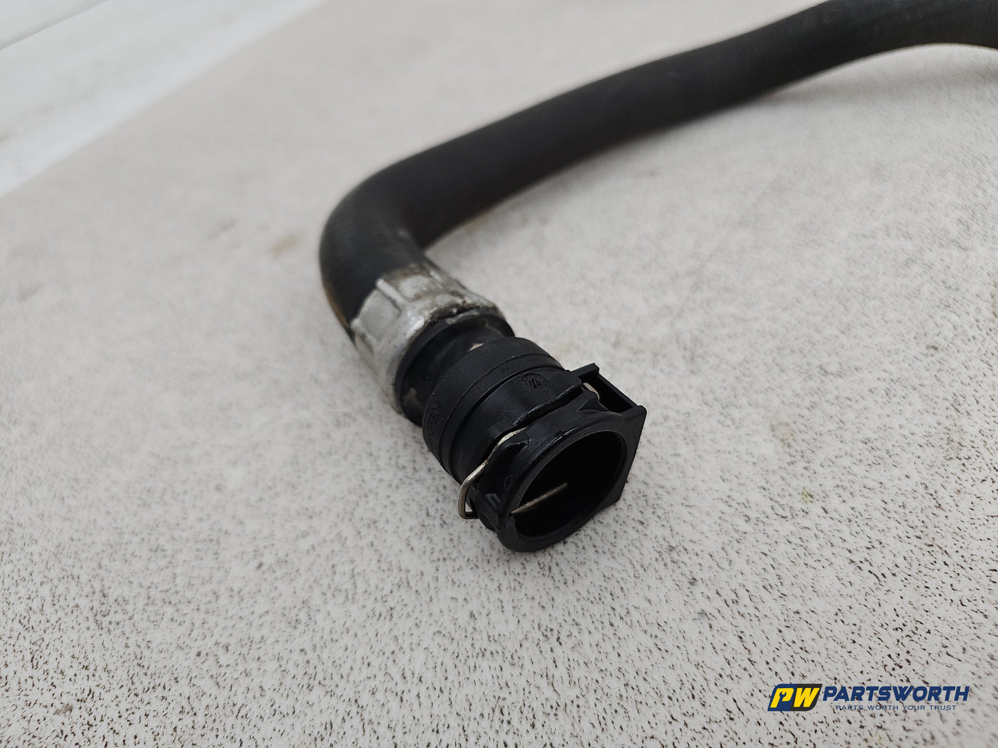 Peugeot 208 Active Water Cooling Pipe 2012-2019 - photo 6