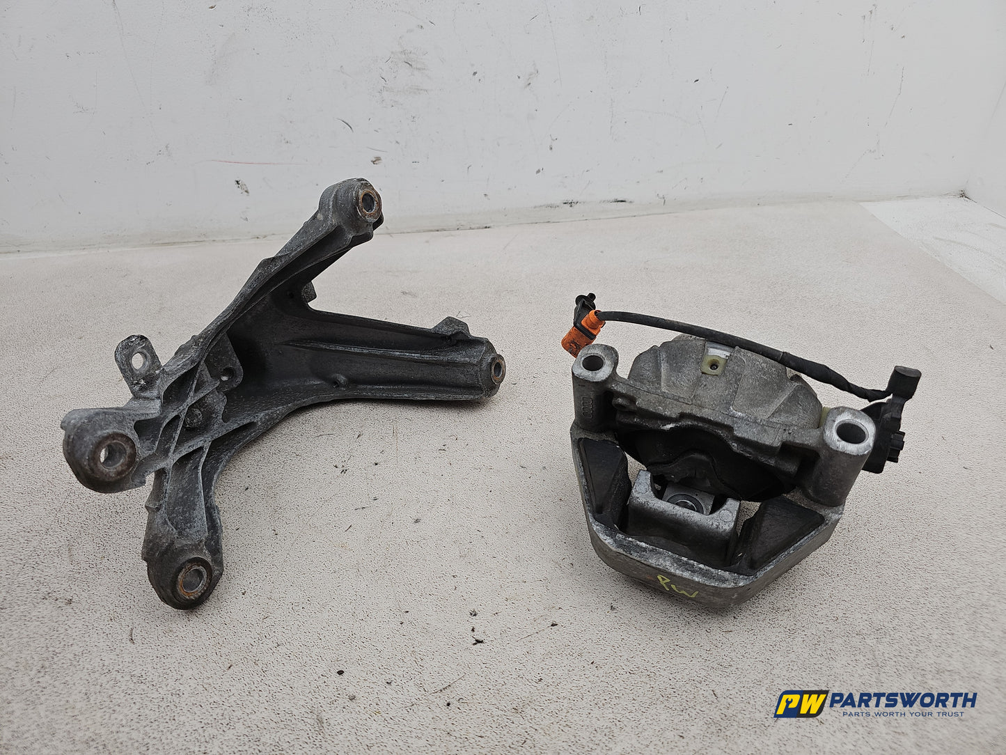 Audi A6 Se Tdi Engine Mounting Rh Driver Side 2011-2018 - photo 6