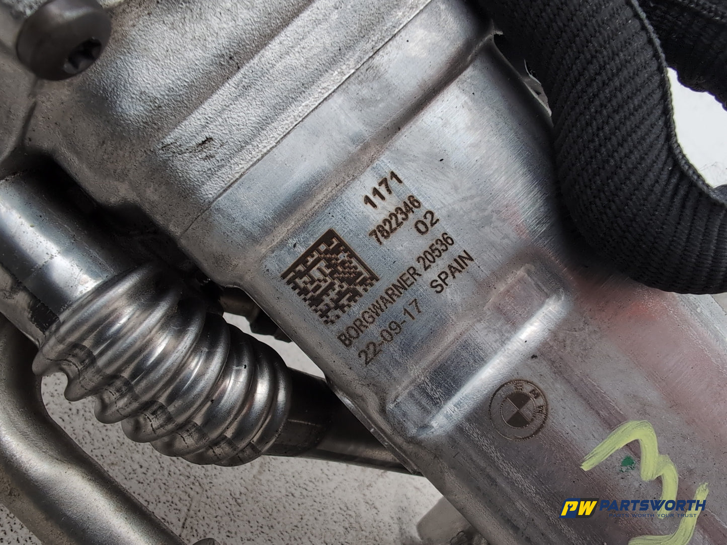 EGR Valve 6