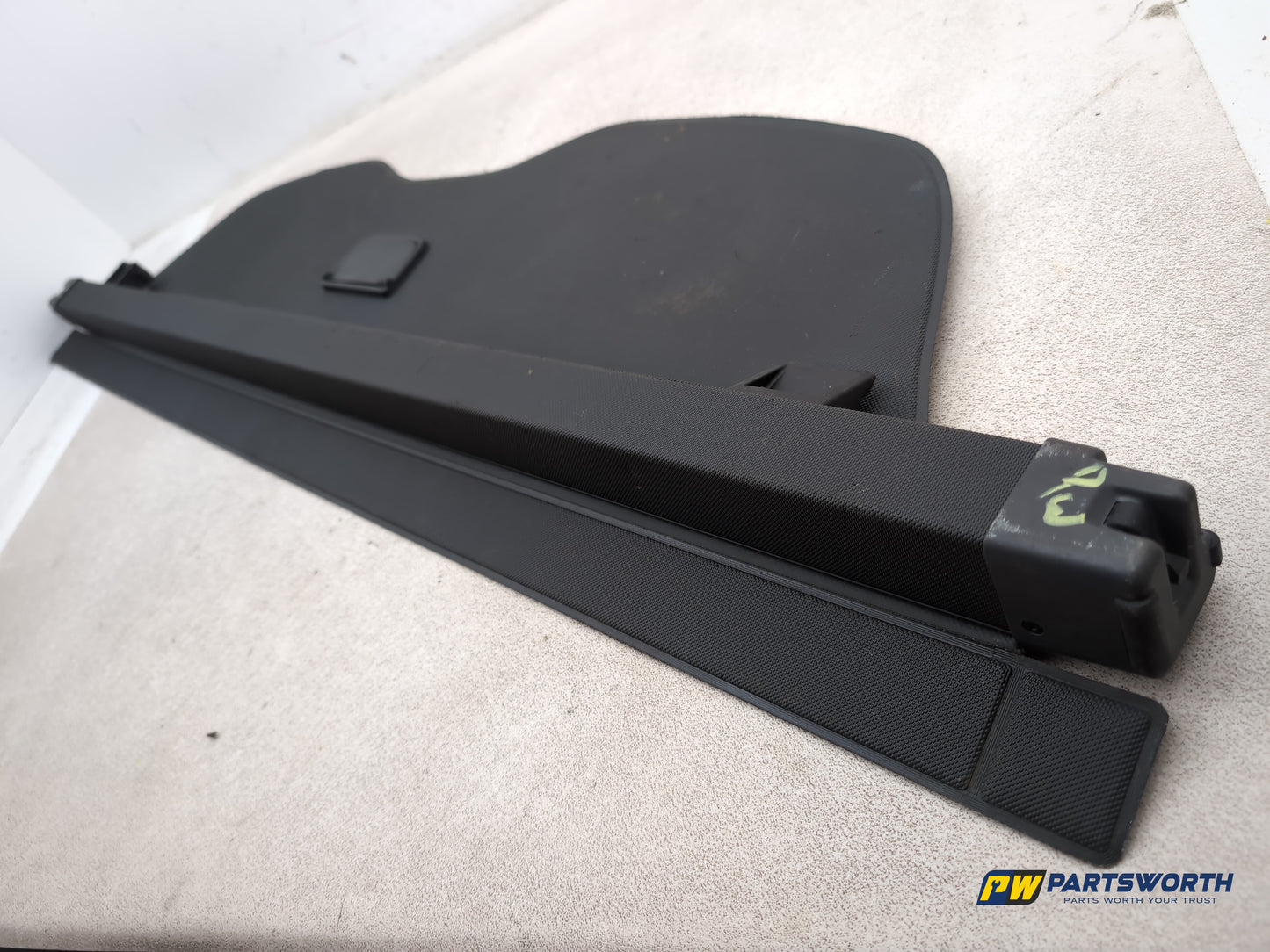 Volkswagen Touareg Altitude V6 Tdi A Parcel Shelf 2013-2017 - photo 6