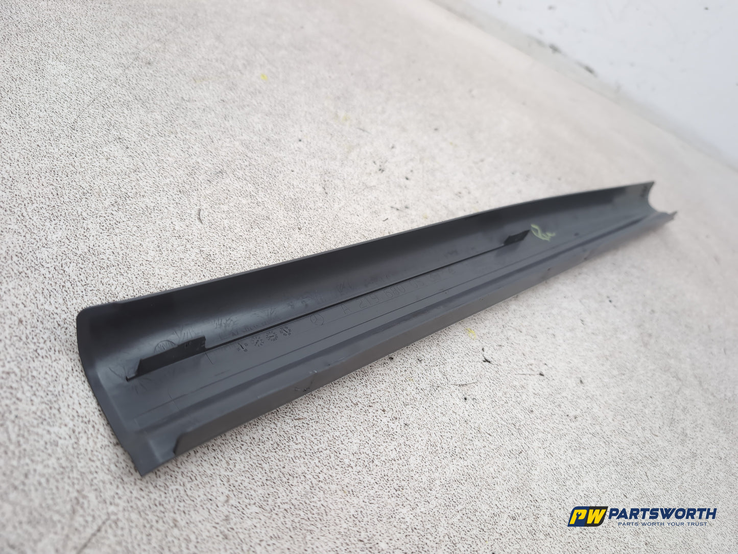 Mercedes Cls 320 Cdi Auto Door Sill Panel Inner Centre Section Left A2196800535 - photo 6