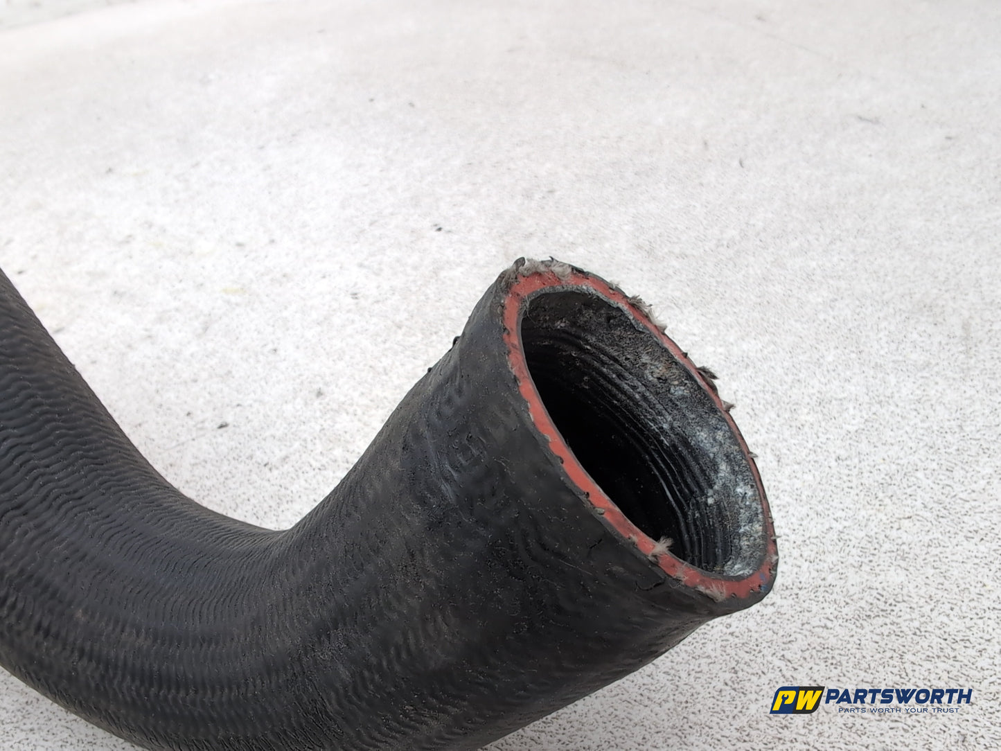 Mercedes Cls 320 Cdi Auto Turbo Intercooler Hose 2004-2008 - photo 6