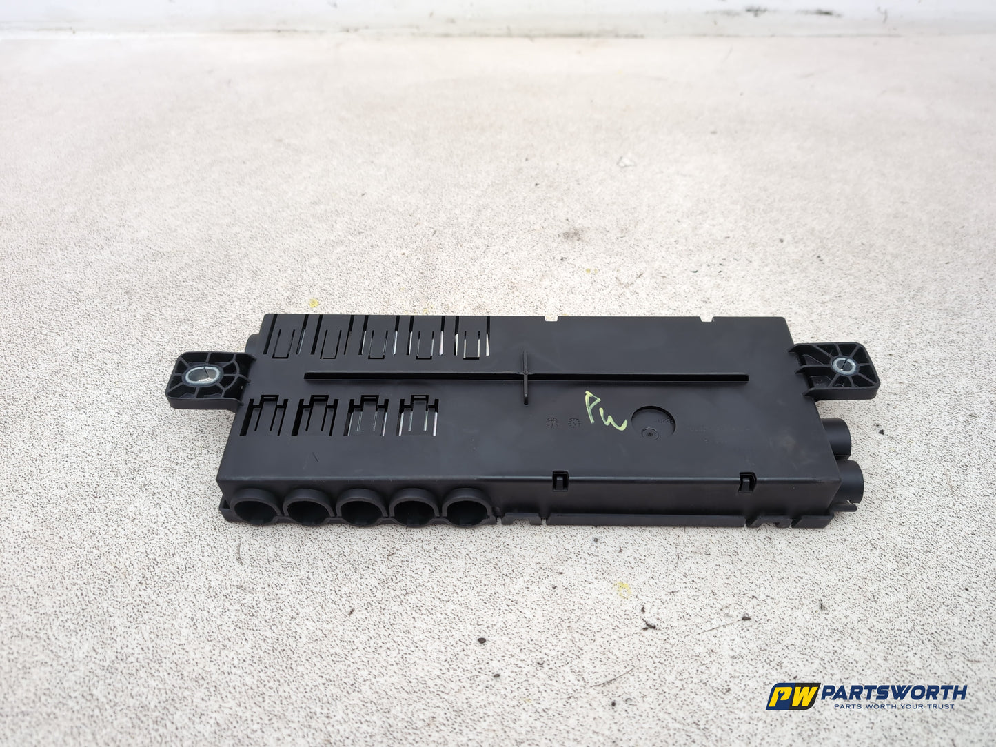 Jaguar Xf Portfolio D Fuse Box Hx6314516aa 2015-2017 - photo 6