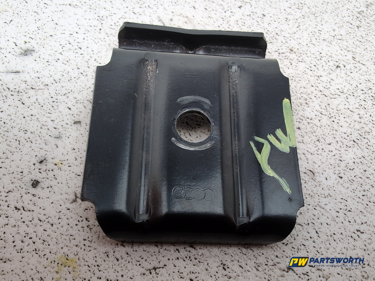 Audi A4 S Line Black Edit Tdi Quat Battery Bracket Clamp 2012-2015 - photo 6
