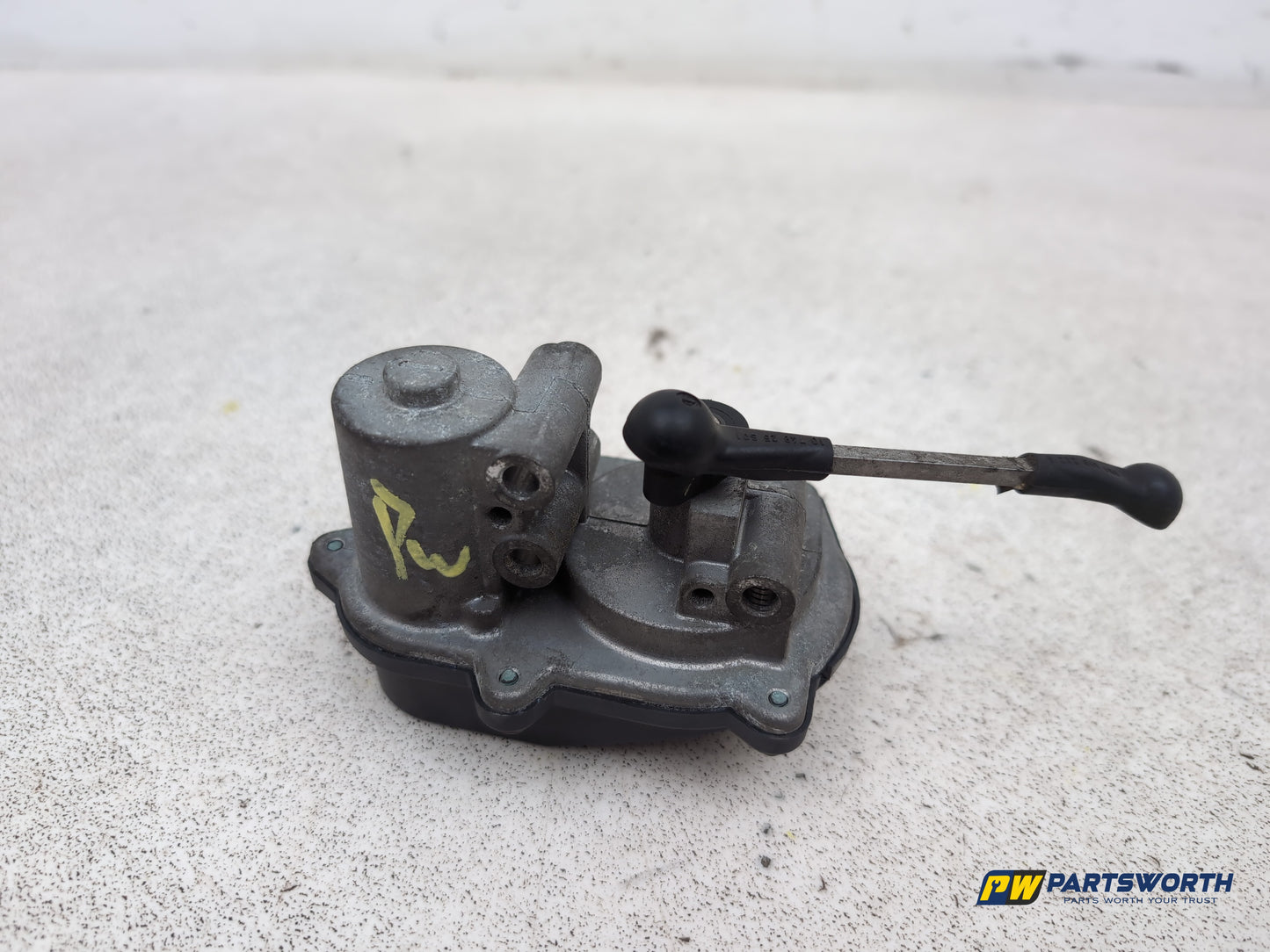 Volkswagen Touareg Altitude V6 Actuator Swirl Flaps Intake Manifold A2c53289031 - photo 6