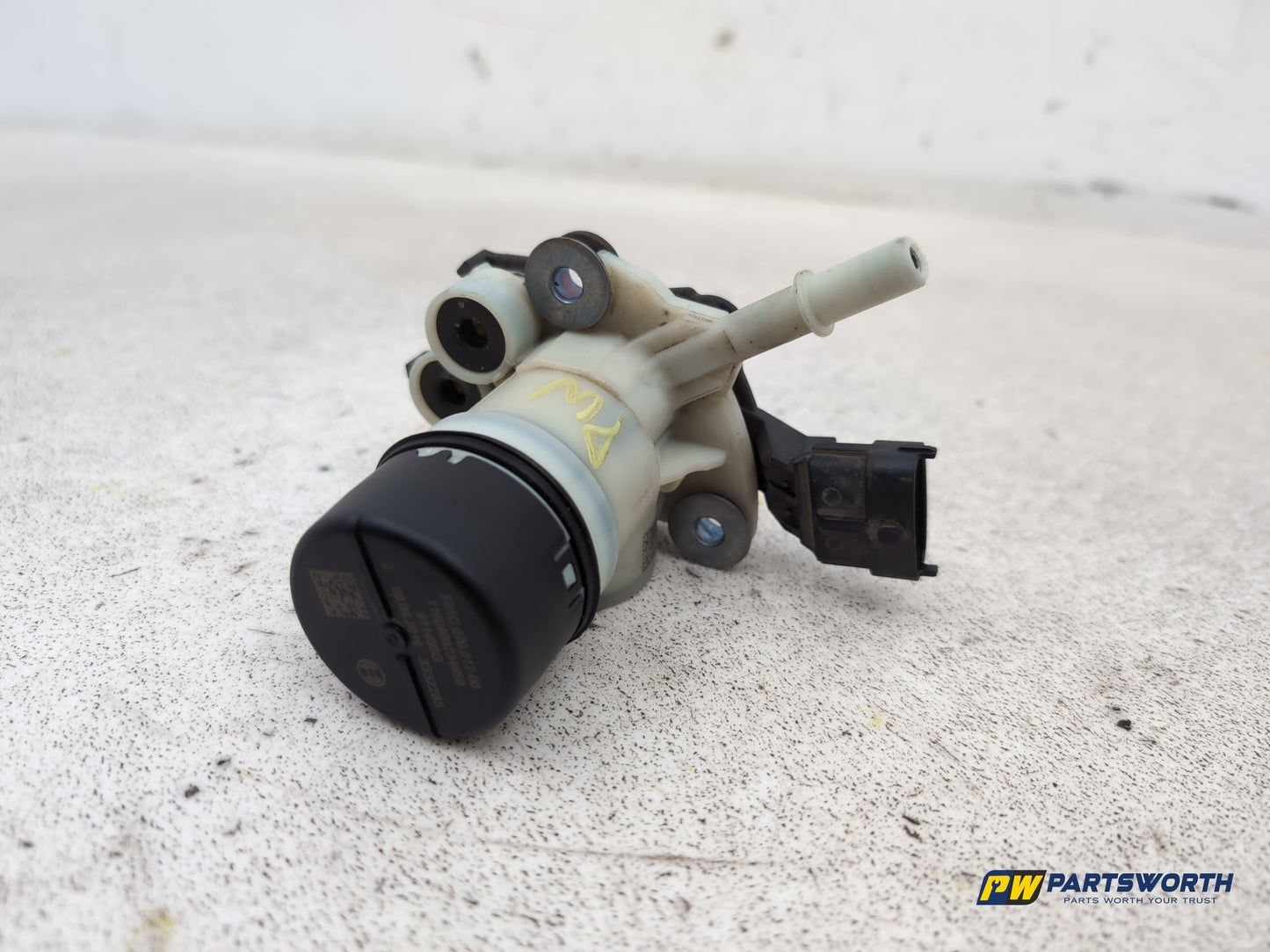 Mercedes Cls 320 Cdi Auto Adblue Pump 911499g 2004-2008 - photo 6