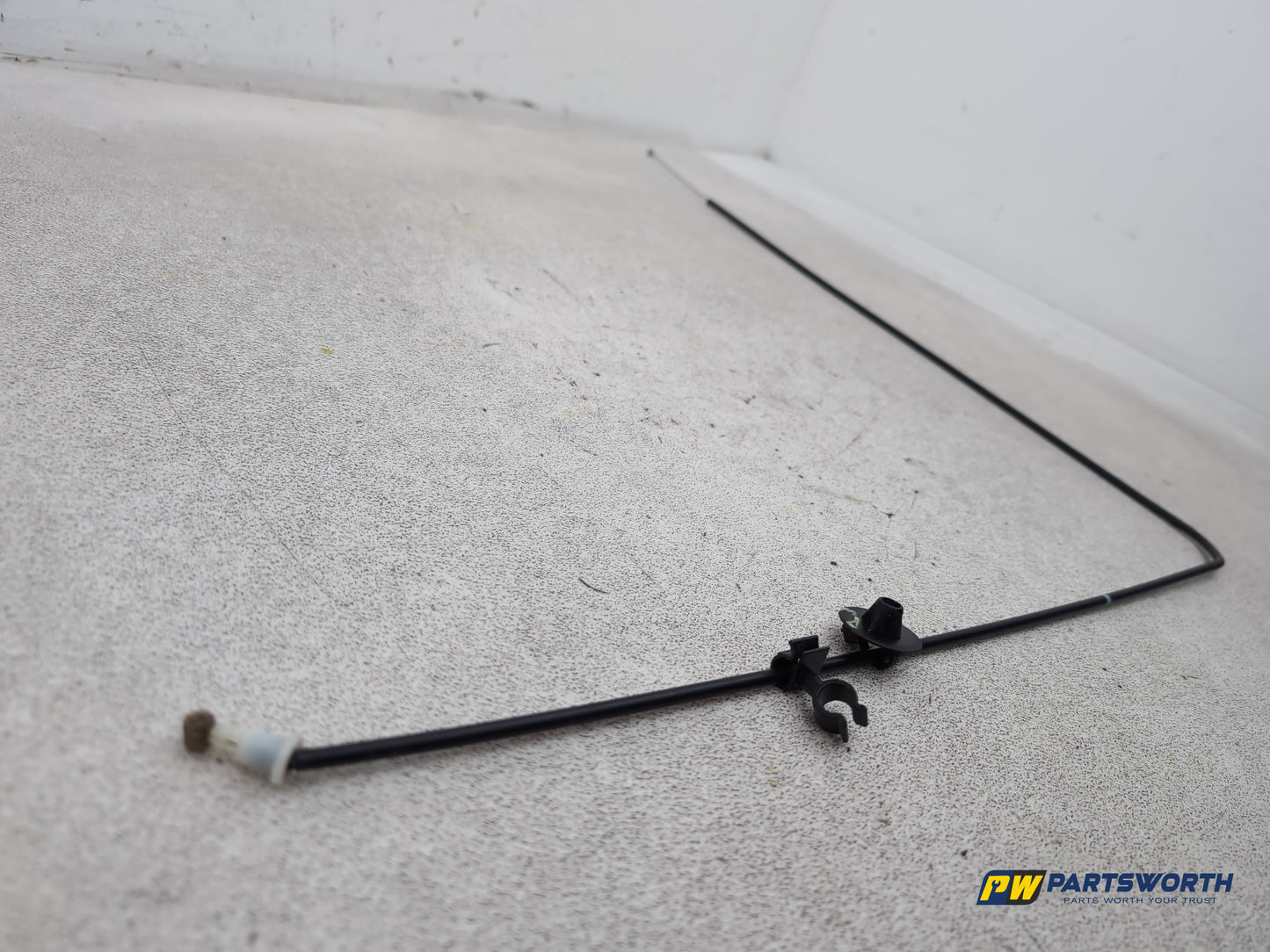 Mercedes-Benz Ml300 Sport Cdi Blue-Cy A Bonnet Release Cable 2009-2011 - photo 6