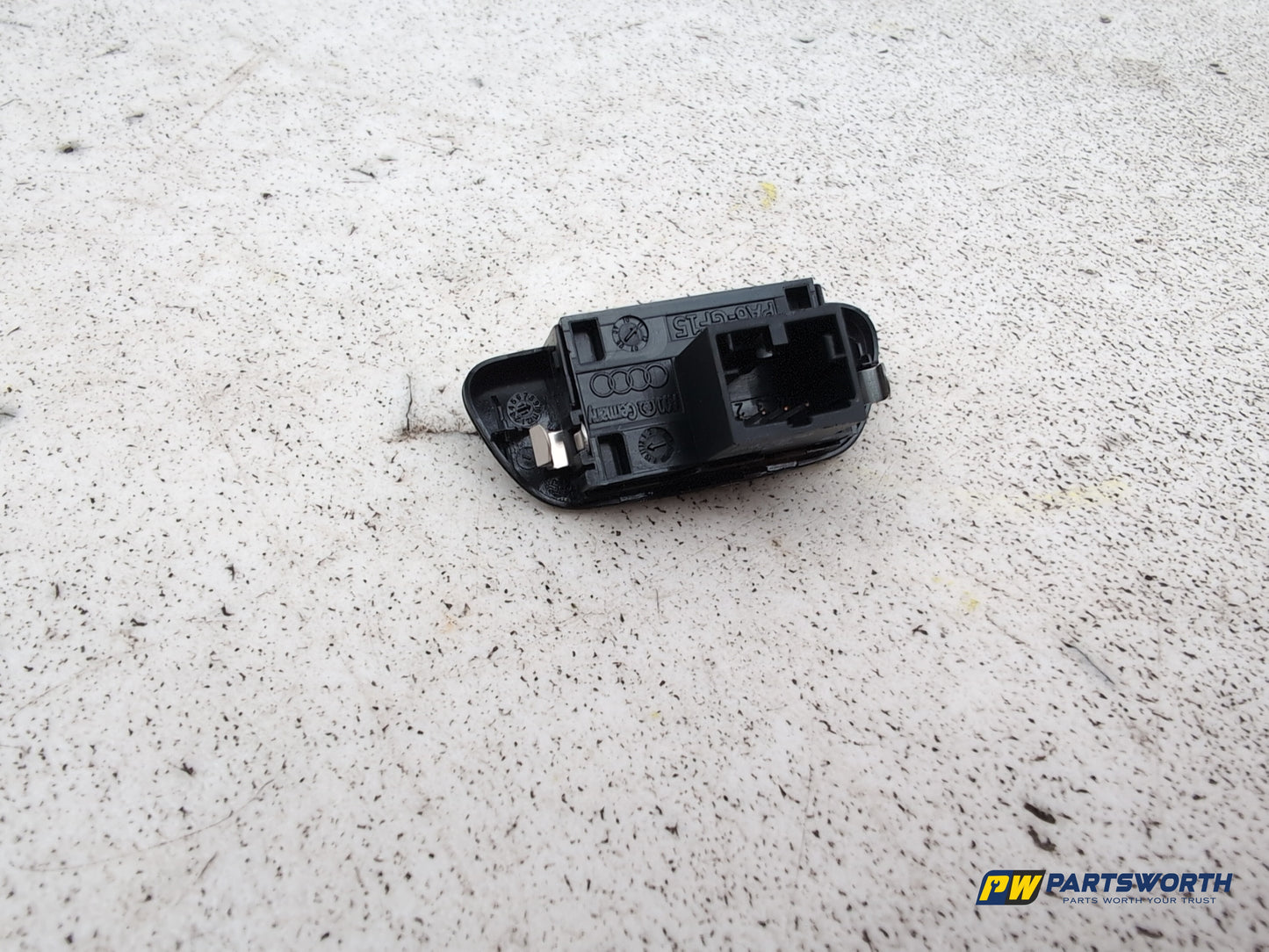 Audi A6 Se Tdi Quattro Auto Sun Light Sensor 4g0907539a 2011-2012 - photo 6