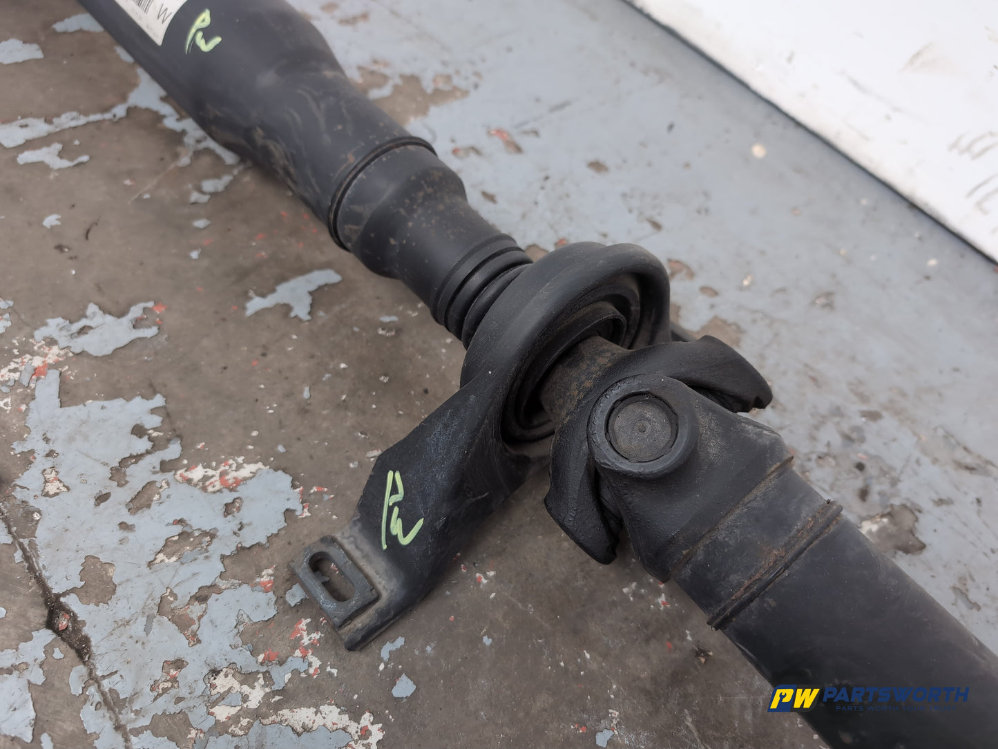Mercedes Cls 320 Cdi Auto Propshaft Diesel A2118906 2004-2008 - photo 6