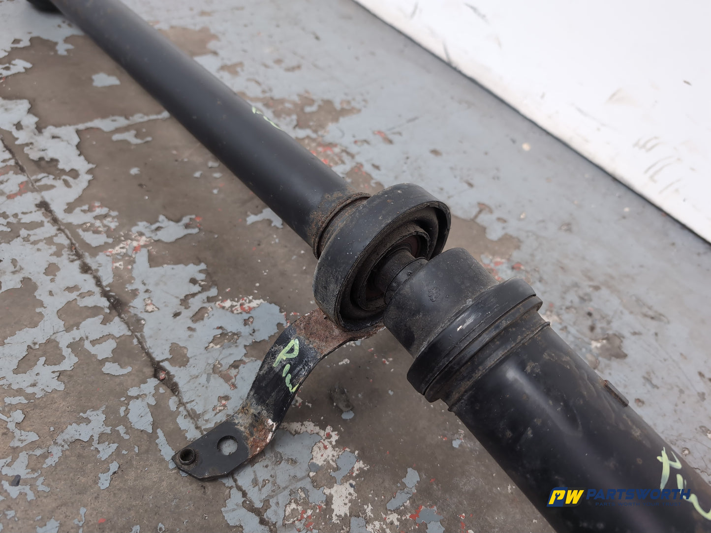 Audi A6 Se Tdi Quattro Auto Propshaft 4g0521101f 2011-2014 - photo 6