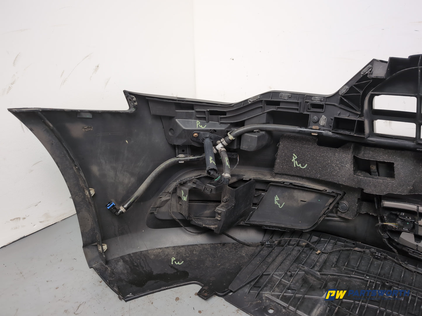 Front Bumper 18