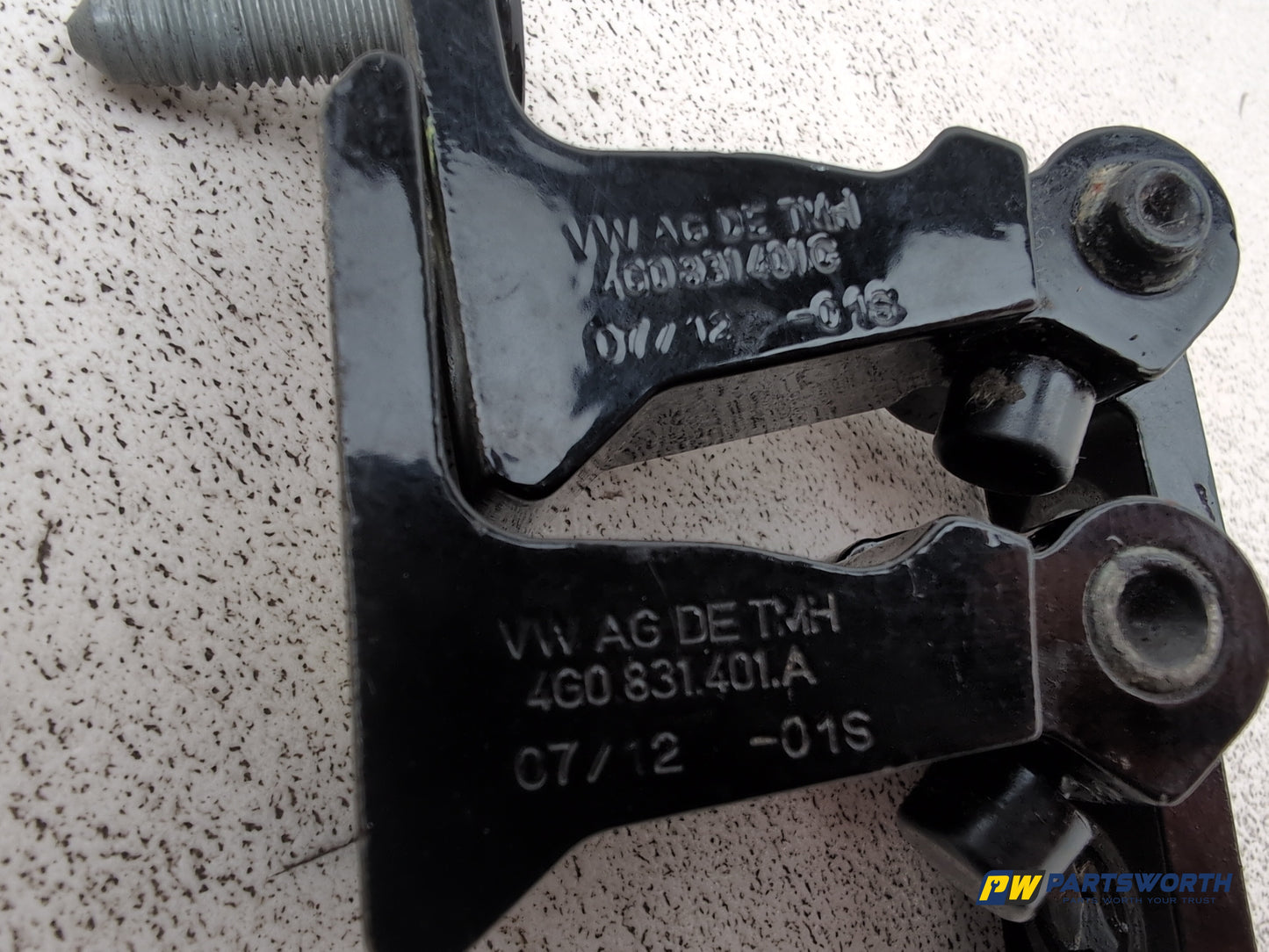 Door Back Hinge 6