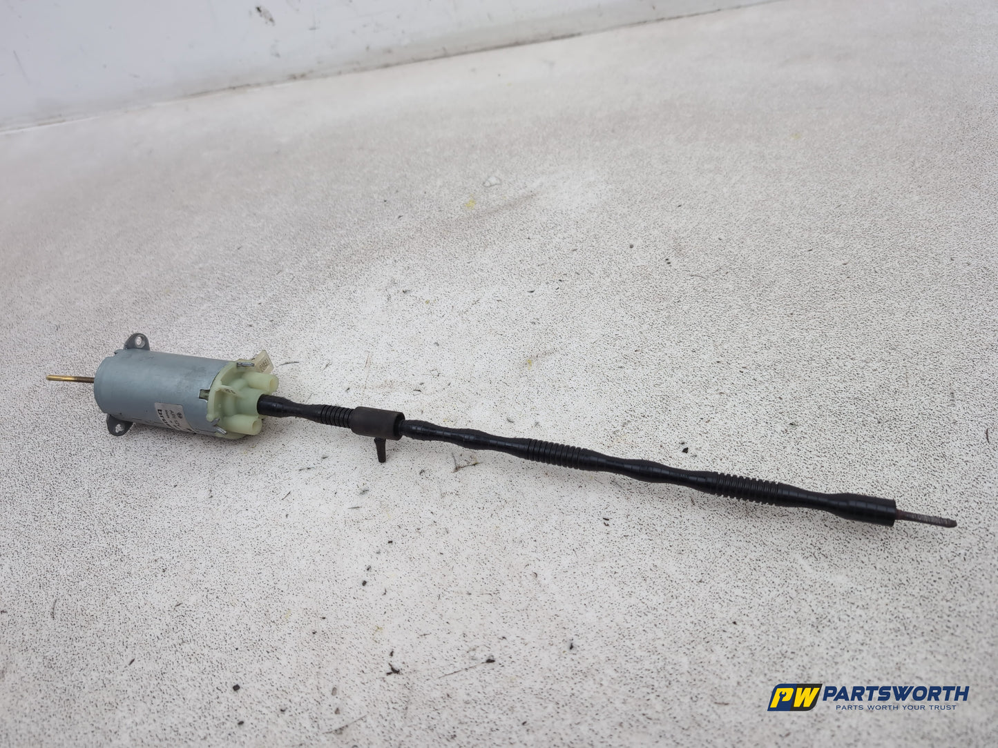 Audi A6 Se Tdi Quattro Auto Front Adjustment Seat Motor 976782102 - photo 6
